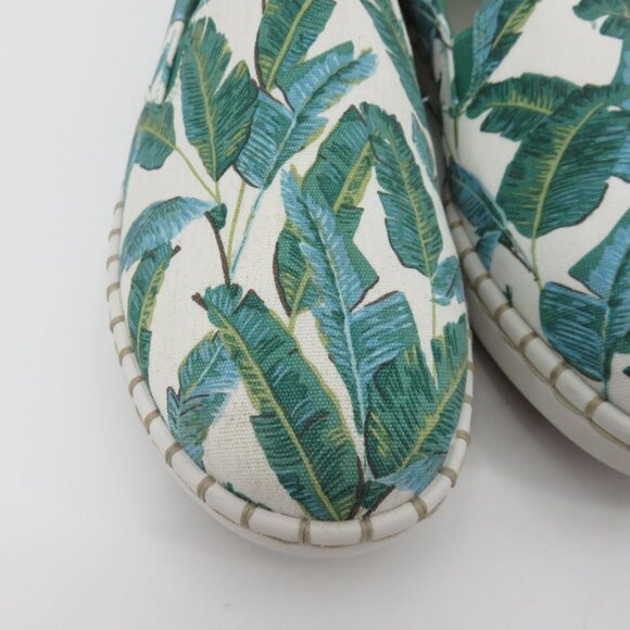 Clarks Step Glow Jade Cloudsteppers Women 8.5 M Slip On Shoes NO INSOLES NWOB - Picture 4 of 15